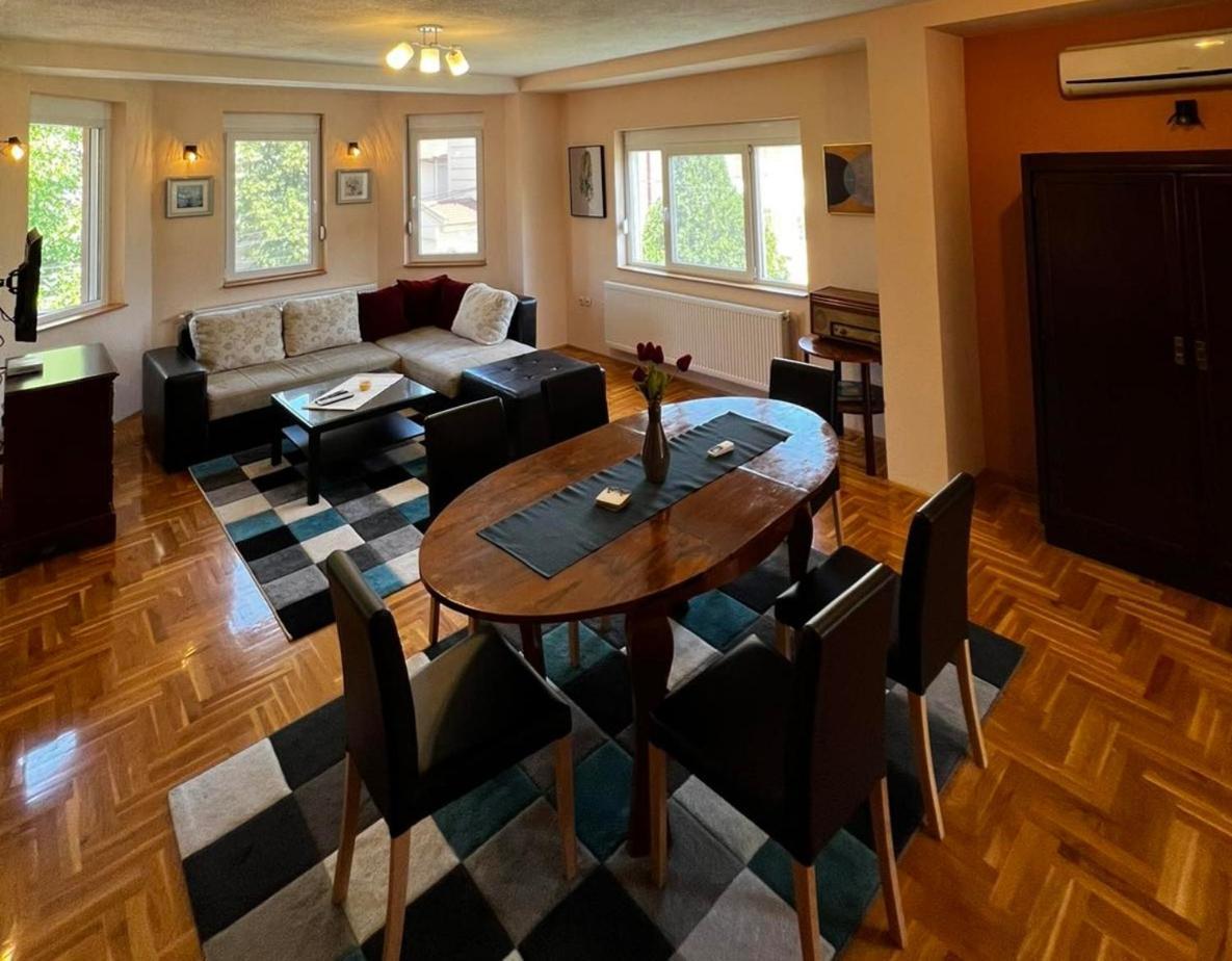 Charming Cozy Apartment Gevgelija Eksteriør billede