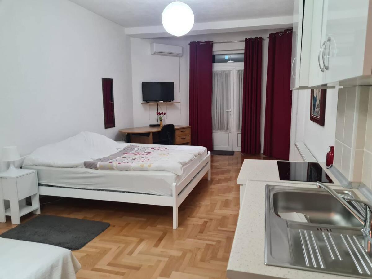 Charming Cozy Apartment Gevgelija Eksteriør billede